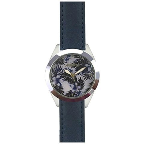 Orologio Analogico Quarzo Uomo con Cinturino in Pelle HBA2212K - Foto 4