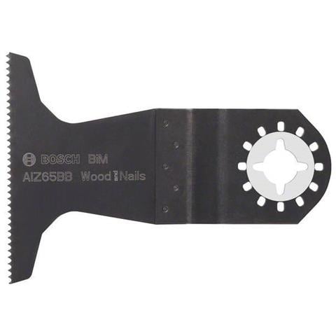 2608661781 Lama per tagli dal pieno legno e chiodi 65x40 mm - Foto 3