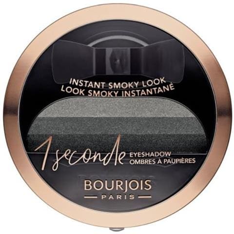 1 Seconde Eyeshadow - Ombretto 001 Black On Track 3g - Foto 2
