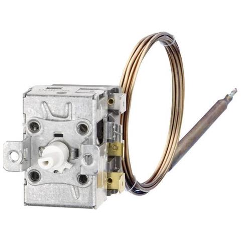 602030/01 Termostato Da Incasso 20 Fino A 90°c (l X L X A) 42 X 36 X 46 Mm - Foto 1
