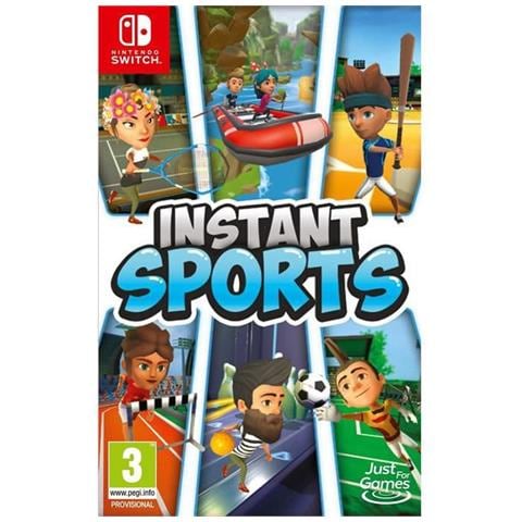 Instant Sports Switch [ fr Import] - Foto 2