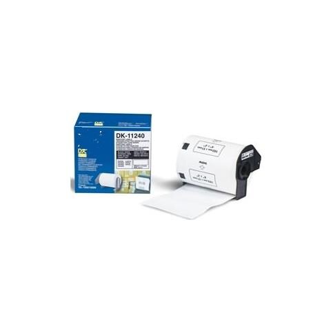 Bianco 102MMx51MM 600psc P-Touch Ql1000 1050 1060 - Foto 1