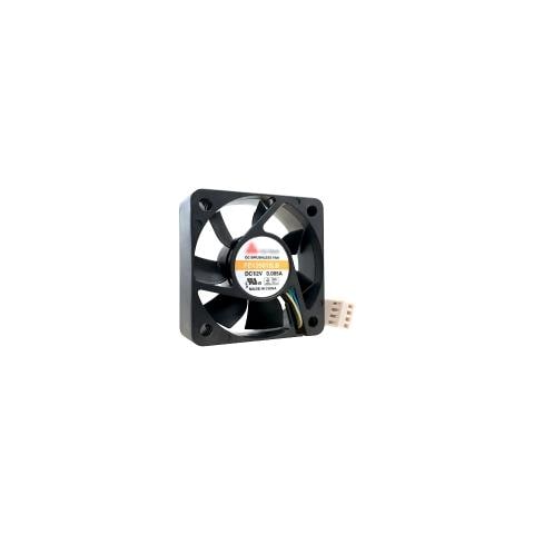 FAN-5CM-T01 sistema di raffreddamento per computer Universale Ventilatore Nero - Foto 1