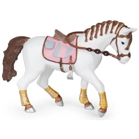 Cavallo Intrecciato Figurina - Foto 1