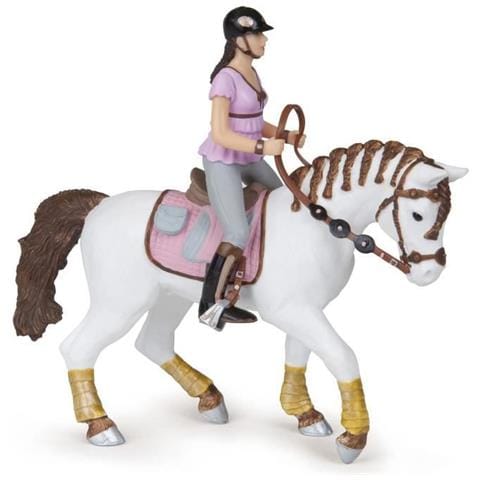 Cavallo Intrecciato Figurina - Foto 2