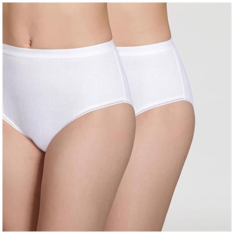 Maxi Pantaloni In Puro Cotone X 48/50 - Foto 1