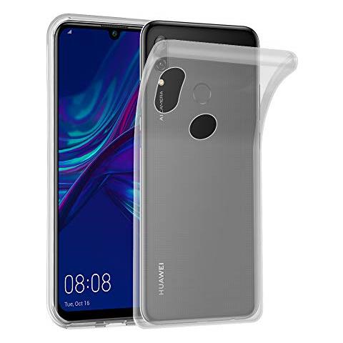Custodia Compatibile Con Huawei P Smart 2019 In Completamente Trasparente - Coperchio Protettivo In Silicone Tpu Flessibile - Foto 1