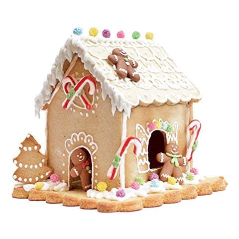 Kit Di Tagliapasta Per Casette Di Pan Di Zenzero - Foto 2