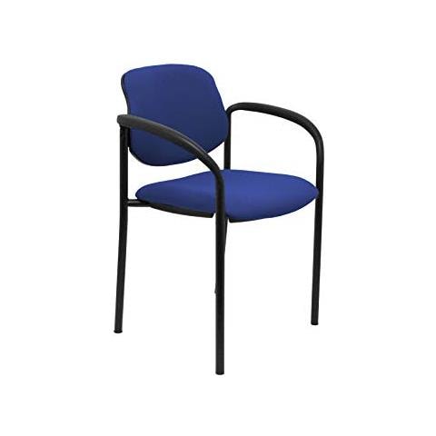 27 nbali229cb - sedia Confidente, Blu - Foto 1