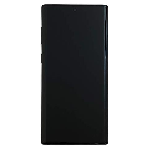 Handyteile24 Gh82-20818a - Schermo Touchscreen Oled Galaxy Note 10 N970f, Colore: Nero - Foto 2