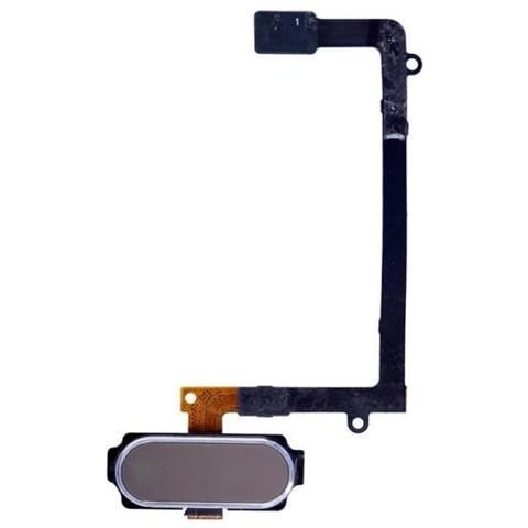 Pulsante Di Casa Gold Galaxy S6 Bordo - Foto 1