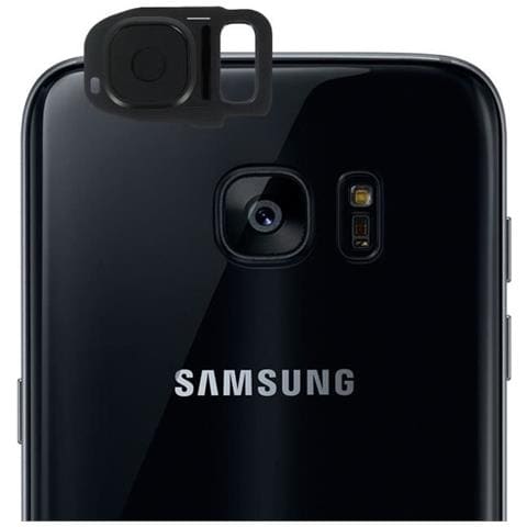 Pulsante Di Casa Gold Galaxy S6 Bordo - Foto 2