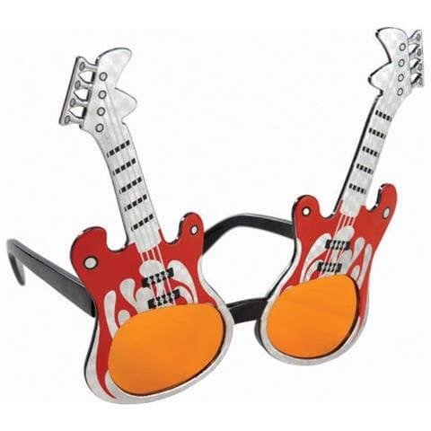 208 864 80 Rock Star Chitarra Occhiali Da Sole - Foto 1