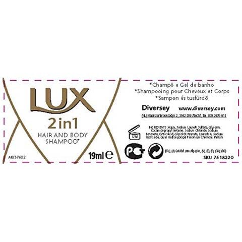 Hotelseife & 2in1 Gel Doccia E Shampoo - Foto 3