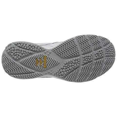 Lavoro Cuscino N 4.0scarpe Da Ginnastica Womensbianco / Frossodo Grigio 2 / Bianco 38.5 Us - Foto 5