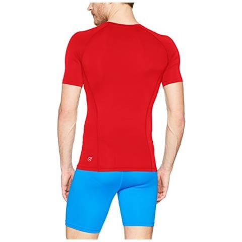 Maglietta Da Bambino Liga Baselayer Tee Ssuomomaglietta655918 01 Rossoxxl - Foto 2