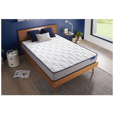 Materasso Actiflex Form 90x210cm - Spessore : 22cm - Molle Insacchettate E Memory Foam - Rigido - Foto 1