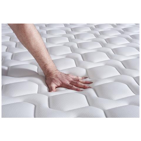 Materasso Actiflex Form 90x210cm - Spessore : 22cm - Molle Insacchettate E Memory Foam - Rigido - Foto 4