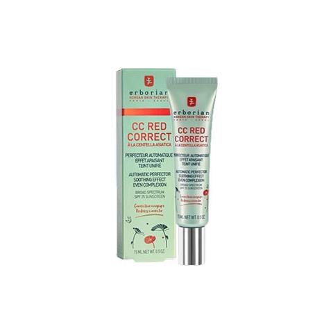 Cc Erborian Corretto 15ml Rosso - Foto 3
