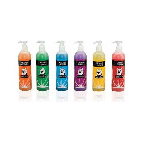Jojoba Shampoo 500ml  - Foto 1