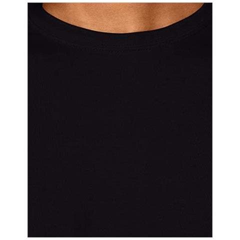 Maniche Lunghe Lower Uomo Est Le133 5-pack Nero Piccolo - Foto 2