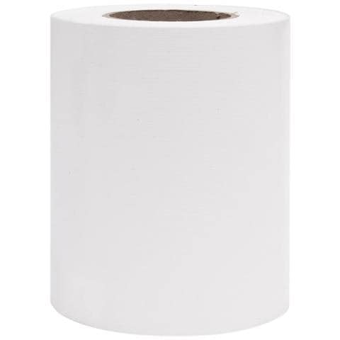 Recinzione Frangivento Da Giardino Pvc 70x0,19 M Bianco - Foto 9