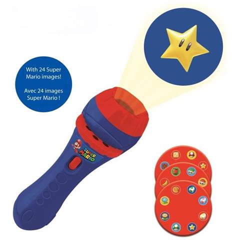Super Mario Proiettore Di Storie E Torcia - - Foto 1
