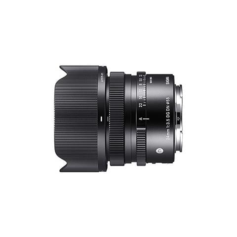 Obiettivo Fotografico Sigma 24mm F3.5 Dg Dn - Foto 1