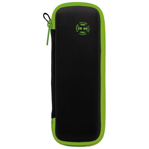 Erpici Blaze Dart Wallet - Forte E Durevole - Holds Completamente Montato Freccette - Verde - Foto 2