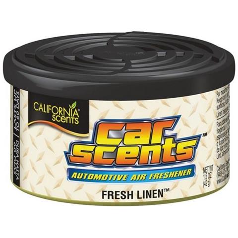 Deodorante Per La Macchina Fresh Linen Chewing Gum - Foto 1