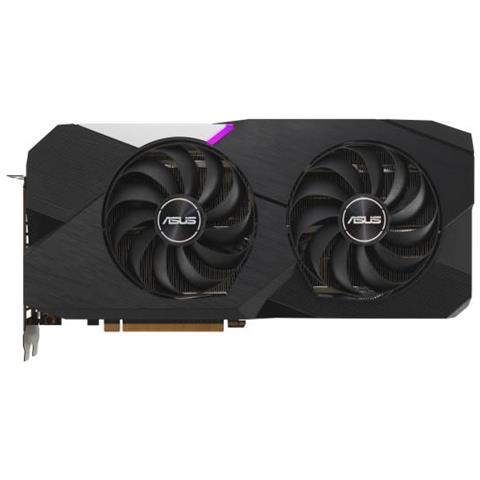 Radeon RX 6700 XT 12 GB GDDR6 Pci-E 3 x DisplayPort / 1 x HDMI DUAL - Foto 2
