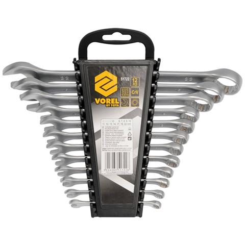 Set Chiavi Combinate 12 pz 6-22 mm - Foto 2