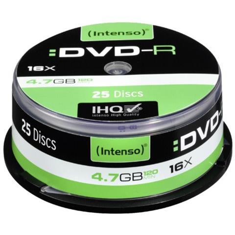 DVD-R 4.7GB, 16x, DVD-R, Scatola per torte - Foto 2