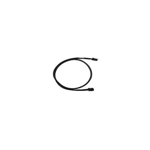 Cavo Seriale Nero 0.73 m AXXCBL730HDHD - Foto 1