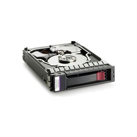Hewlett Packard Enterprise MSA2 1TB 7.2K rpm LFF (3.5 inch) Dual-port SATA HDD, SATA, HDD, StorageWorks MSA2 - Foto 1