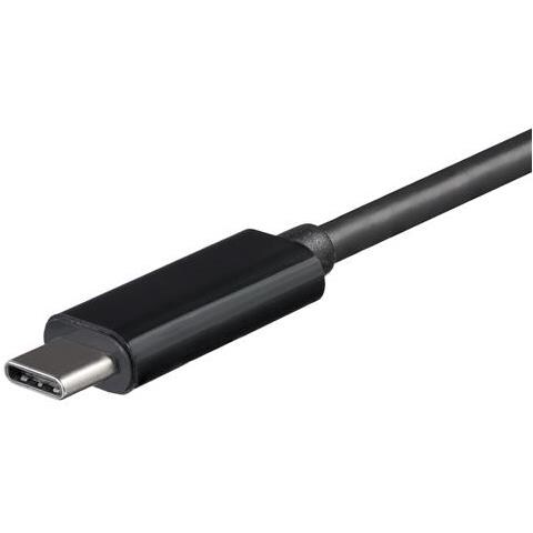 Adattatore Multiporta USB-C a VGA - Ricarica via Power Delivery (60W) - USB 3.0 - Gbe - Adattatore USB-C per Mac, Windows, Chrome OS - Foto 4