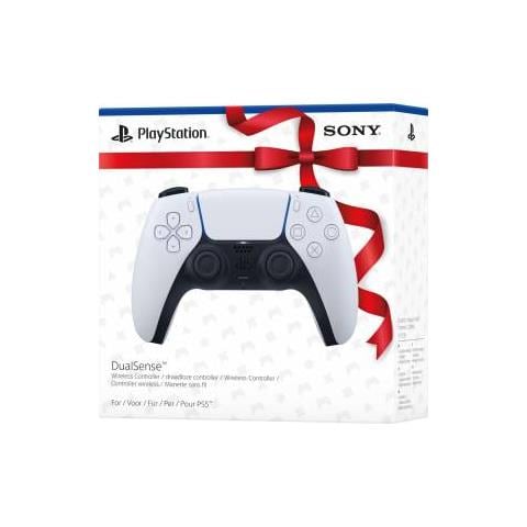 Contr. Ps5 9725299 White DualSense Gift - Foto 1