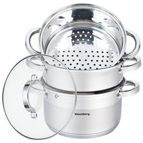 Padella Rivestimento Dita Kinghoff Marmo 24cm Kh-3981 - Foto 1