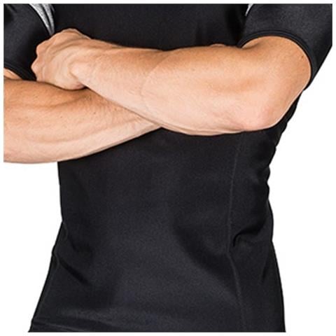 Ultraskin Manica Corta Uomo Nero 3 - Foto 3
