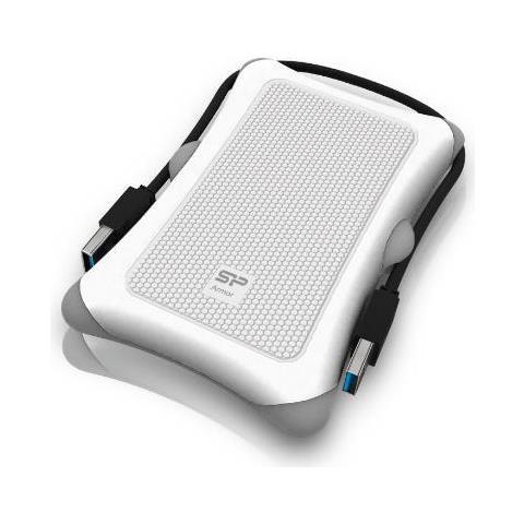 Silicon Power Armor A30 2.5"" Enclosure Hdd Bianco - Foto 2