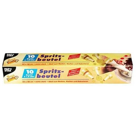 11005 Penne Per La Decorazione Da Pasticceria Polietilene A Bassa Densità Lineare (lldpe) - Foto 1