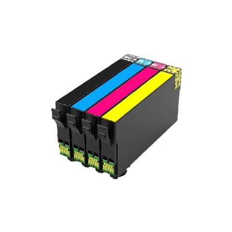 Yellow 15ml Compatible Wf-c4810dtwf-1.1k#c13t09j44010 - Foto 1