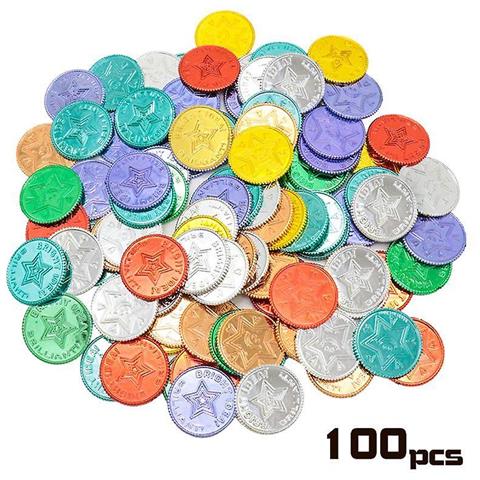 400 Portalire Monete Europee - Plastica PET - Riutilizzabili - Conteggio Sicuro