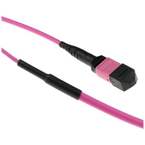 DC5020 cavo InfiniBand e in fibra ottica 25 m MPO /MTP Viola - Foto 1