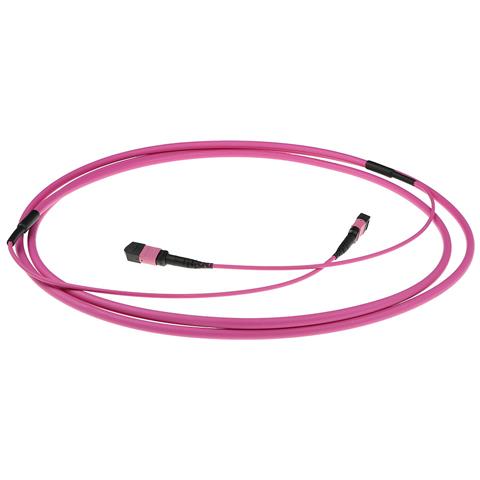 DC5020 cavo InfiniBand e in fibra ottica 25 m MPO /MTP Viola - Foto 2