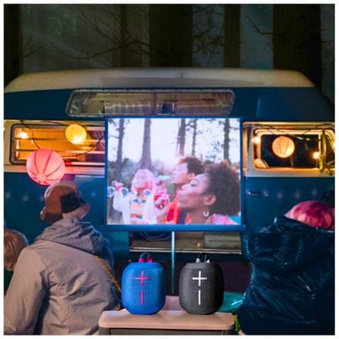 Ultimate Ears Wonderboom 3 Grigio, Lime - Foto 3