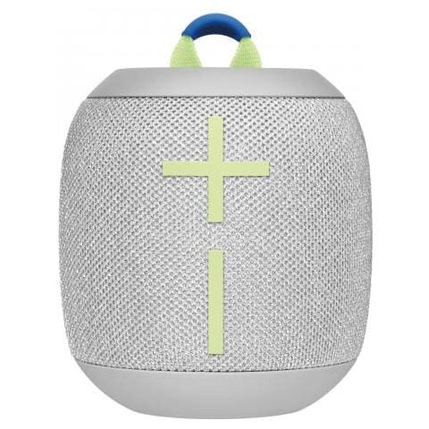 Ultimate Ears Wonderboom 3 Grigio, Lime - Foto 1