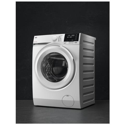 Lavatrice Standard LR7G84BW Serie 7000 ProSteam 8 Kg Classe A Centrifuga 1400 giri - Foto 11