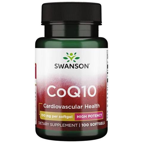 Coenzima Q10 100 Mg 100 Capsule Molli - Foto 1