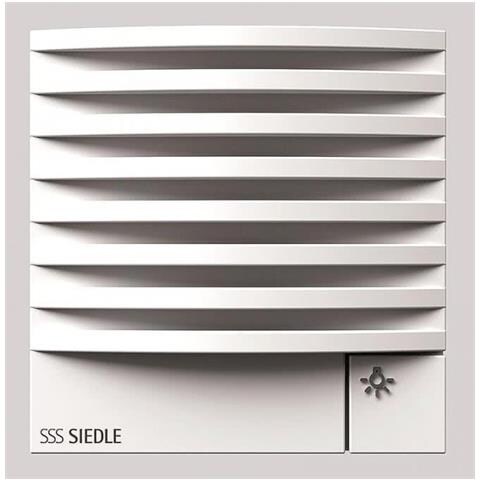 S. Siedle & Soehne Trlautsprechermodul Tlm 611-02 W Weiss 6+n-system (200036931-00) - Foto 1